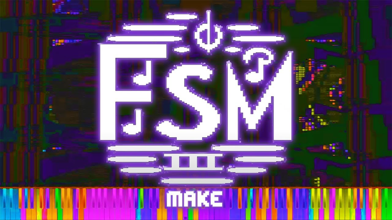 [Black Midi]FSM 3Make 600 Million Notes