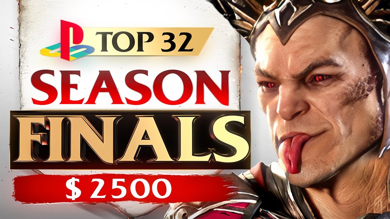 INTERNATIONAL KOMBAT: $2500 GRAND FINALS [Mortal Kombat 1]