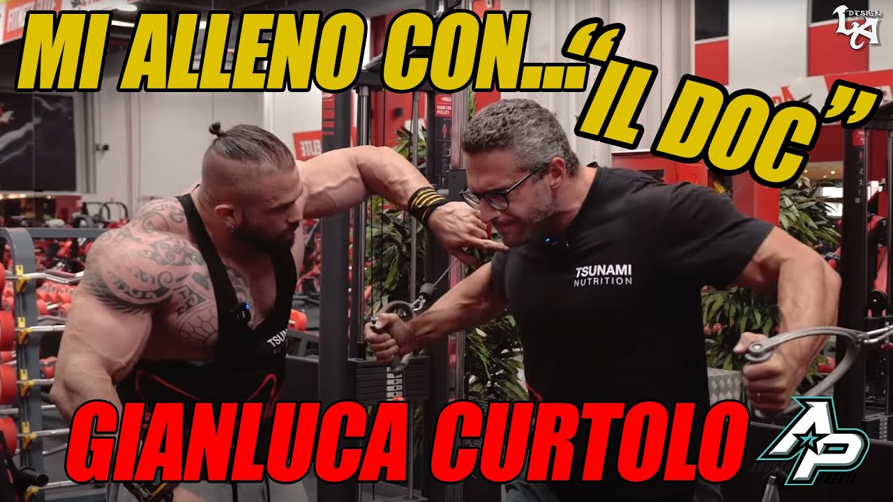 MI ALLENO CON... - ANDREA PRESTI VS. GIANLUCA CURTOLO / PUNTATA 4