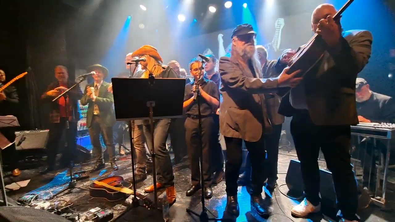 Jussi Raittisen Muistokonsertti Tavastia-Klubilla 28.10.2024 All Stars
