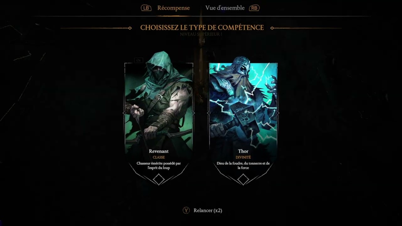 J'ai trouvé mon MAIN ! 😂 (Jotunnslayer: Hordes of Hel)