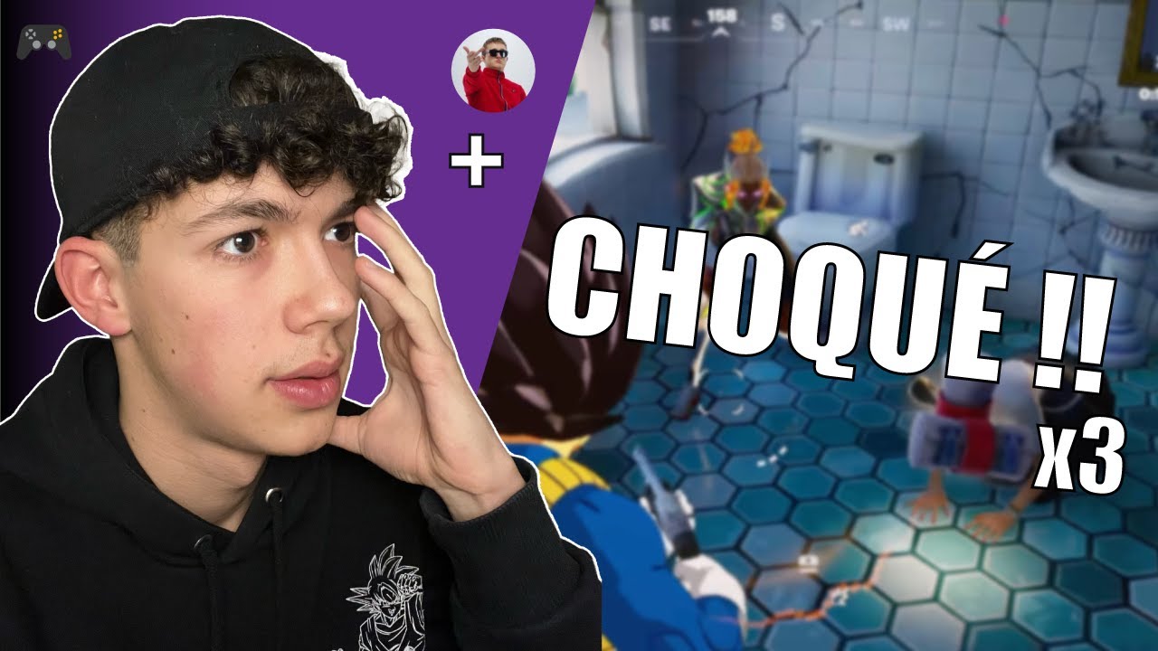 Je fais le TRIPLE kill de l'année ?? (Fortnite)