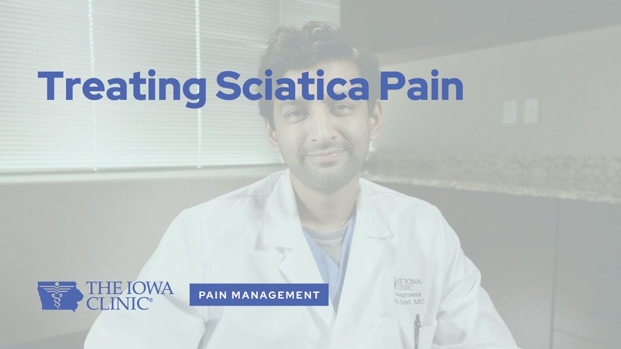 Latest Treatments for Sciatica Pain