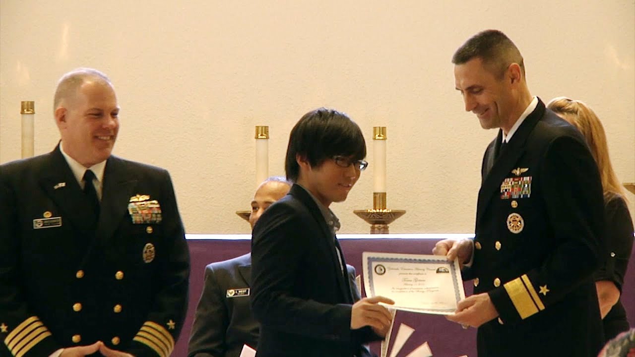 Navy College