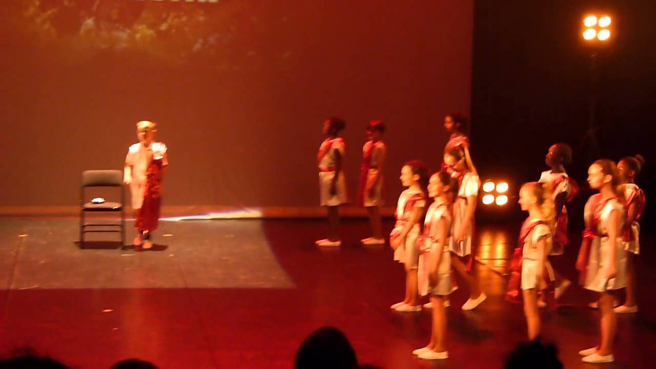 Astérix contre César