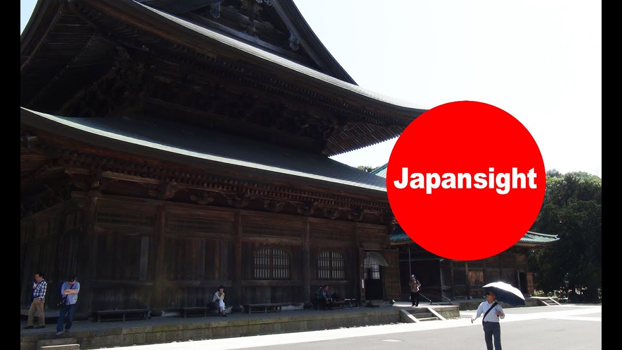 KAMAKURA　KENCHOJI temple　建長寺　[JAPANSIGHT]