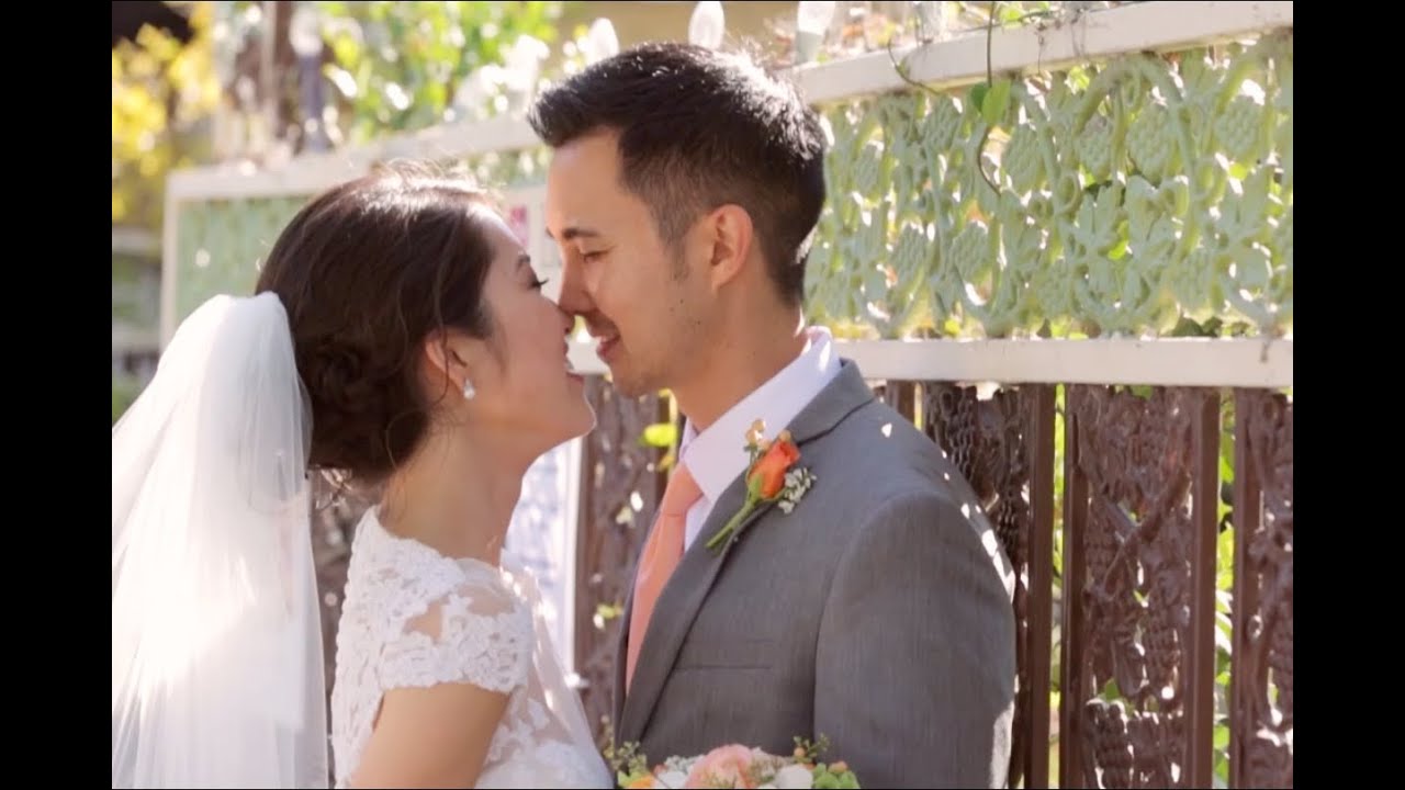 Paul & Maggie Kim | Our Wedding Day!