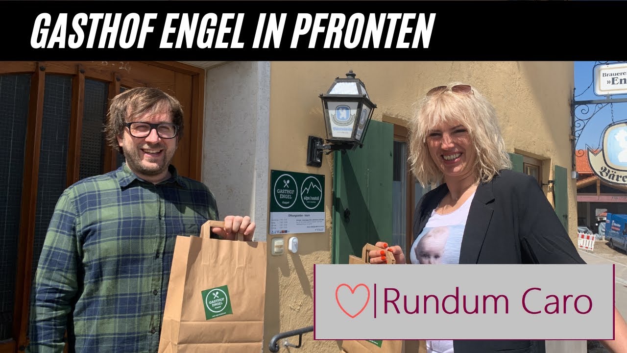 Gasthof Engel Pfronten - Lieferservice Engel@Home