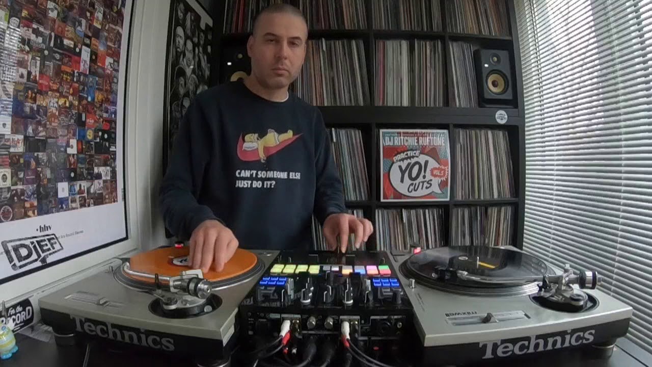 Scratch techniques