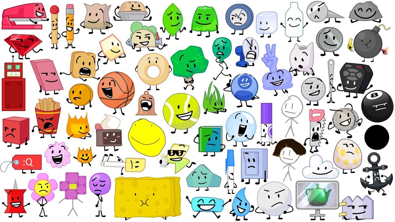 RANKING ALL JACKNJELLIFY CHARACTERS | WARNING: UNPOPULAR OPINION!