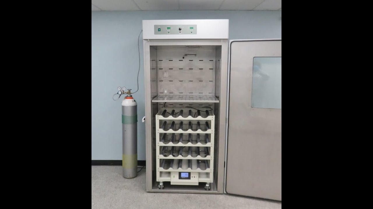 Wheaton Science Products Reach In Incubator ID 20803