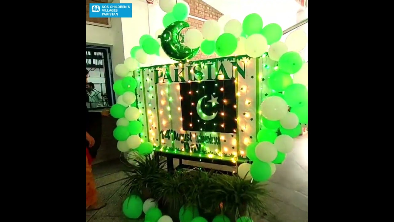 Back To School.... SOS Hermann Gmeiner Higher Secondary School Multan | Official