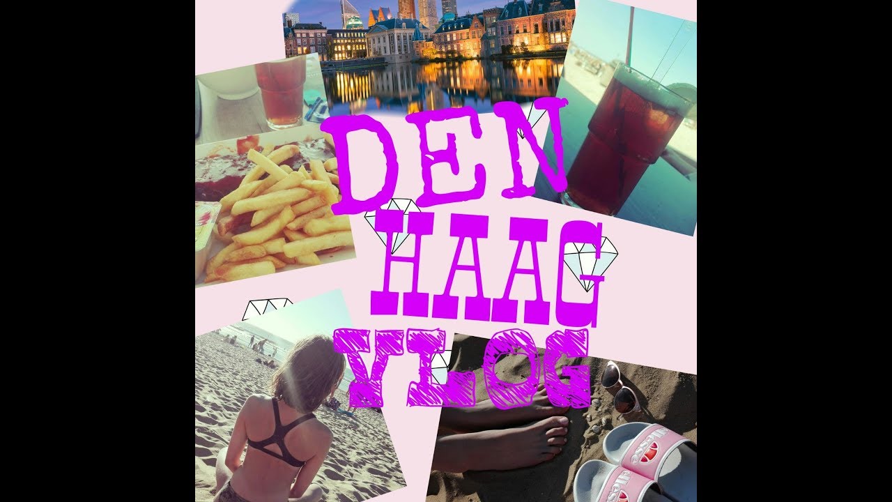 Den Haag VLOG//Evelina Farber