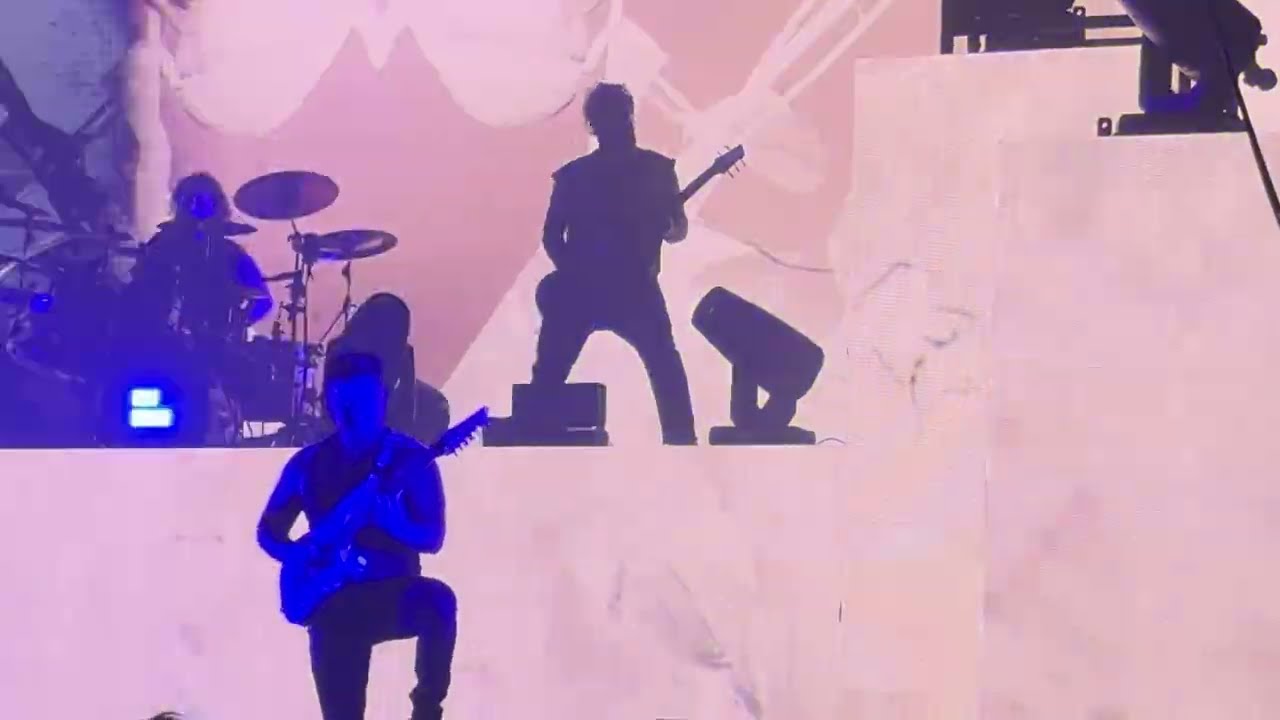 Lorna Shore - In Darkness (Live @ Jäähalli, Helsinki, Finland 21.2.2026)