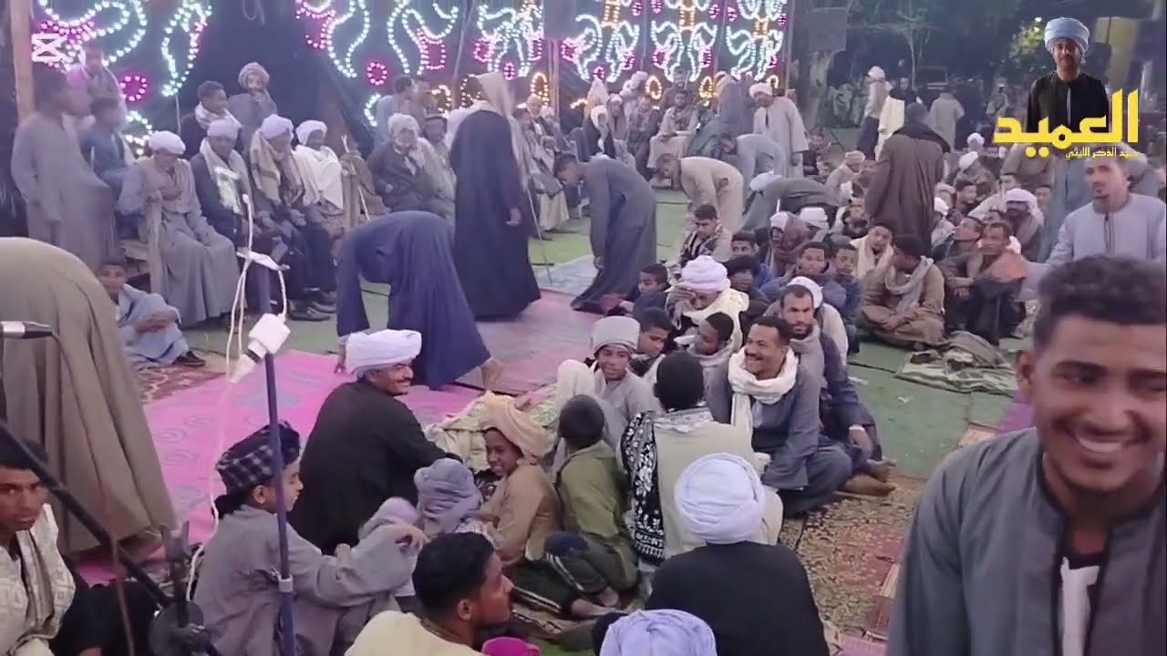 الشيخ رمضان الرنان وإخوانه 💥 السيد عبد الدايم سلطان العصر ☝️ج 2👈 عطيه 👌وخالد سند 💪