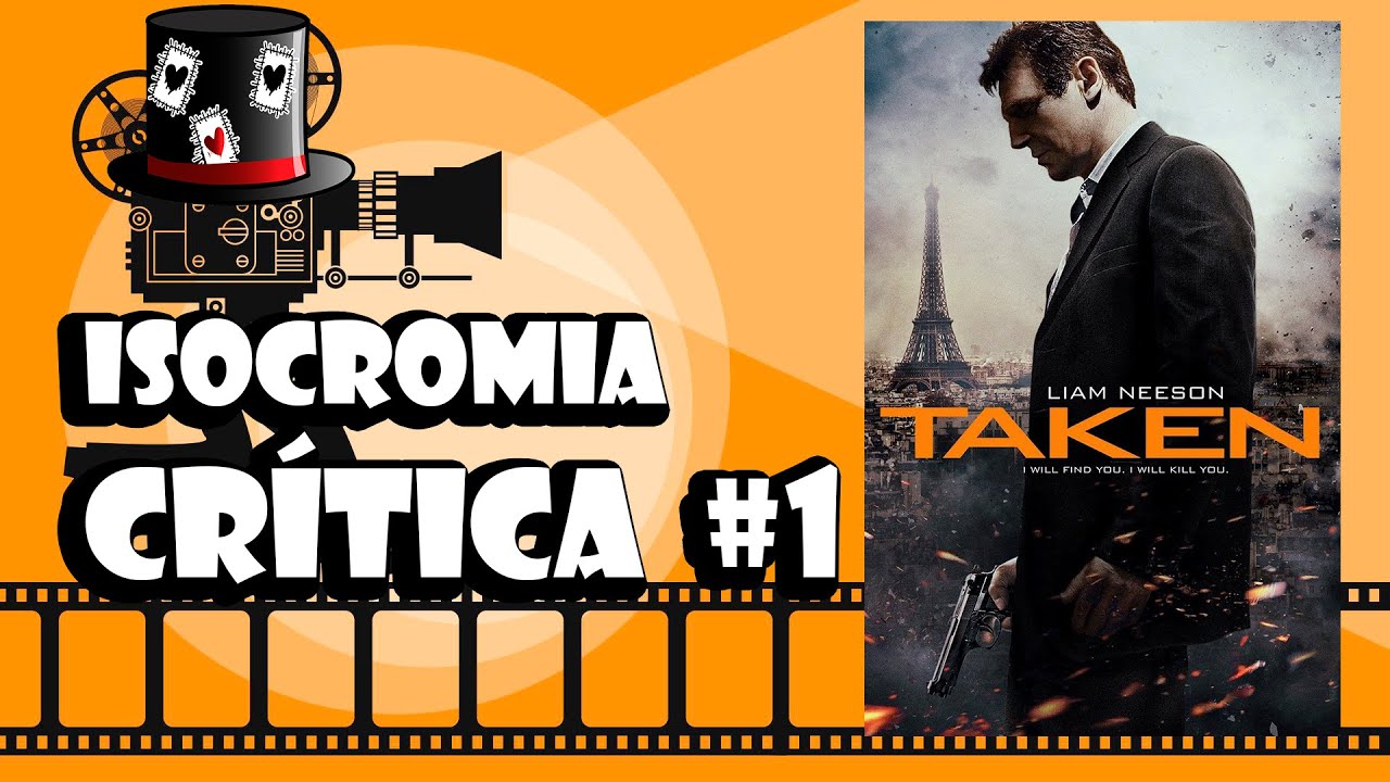 Busca Implacável - 2008 | Crítica do Filme #1