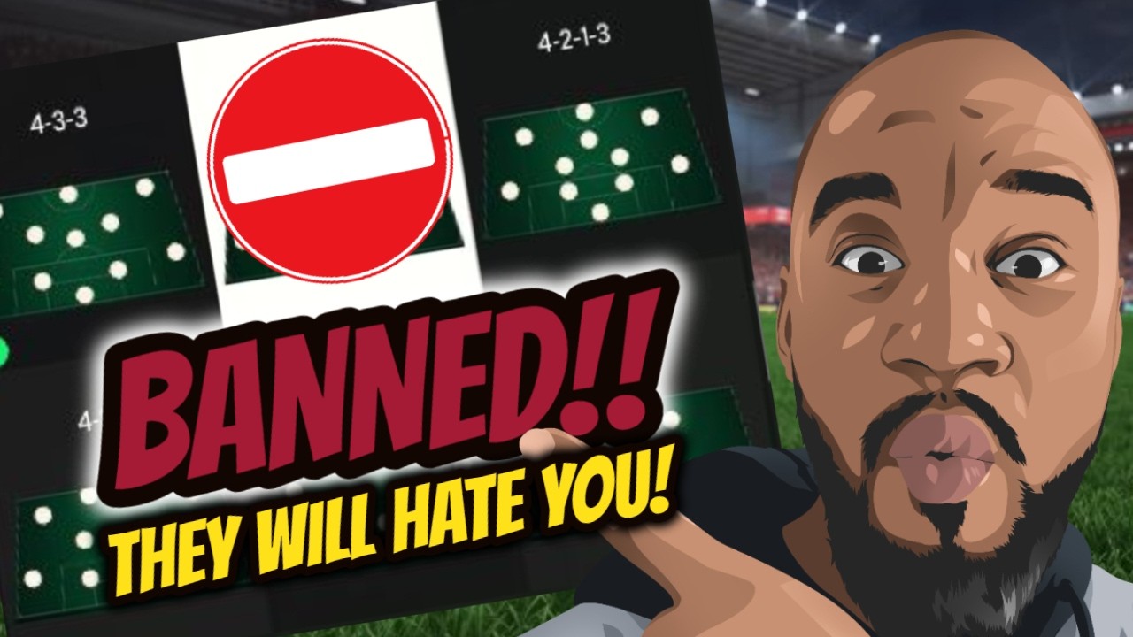 Your Opponent will HATE you for using this! | THE BEST CUSTOM TACTICS