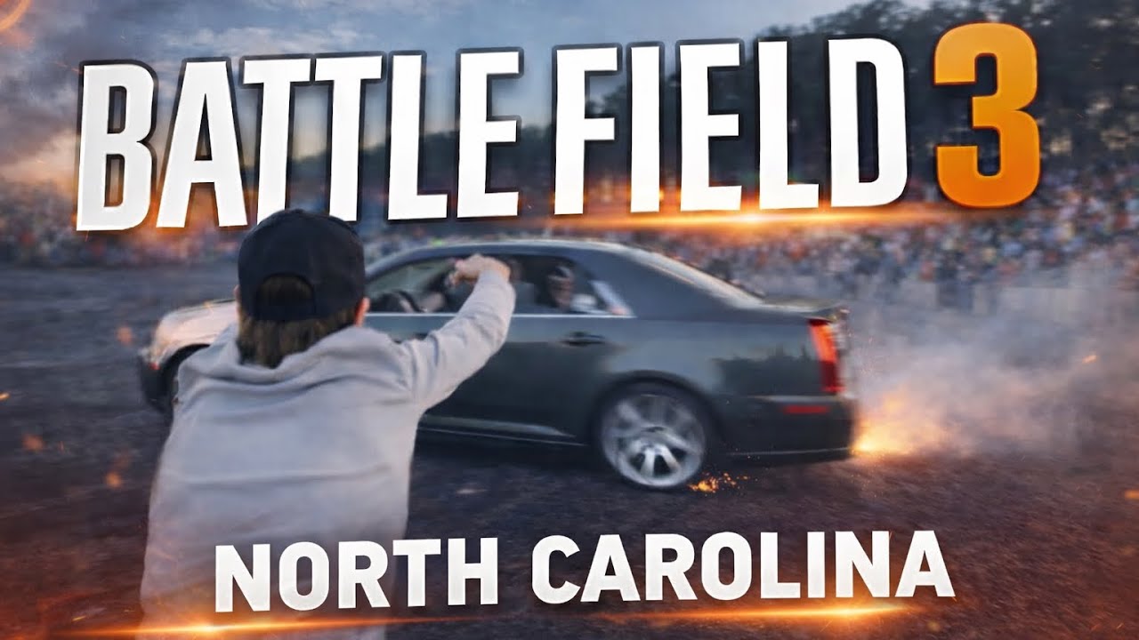 I went to NC Biggest Legal Pitt Yet!! 