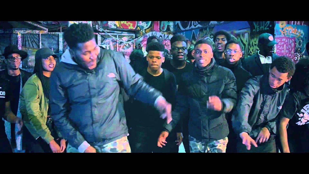 Afro B ft IRAYMVMT (Jaij Hollands & K Weezy) - Back 2 Back [Music Video]
