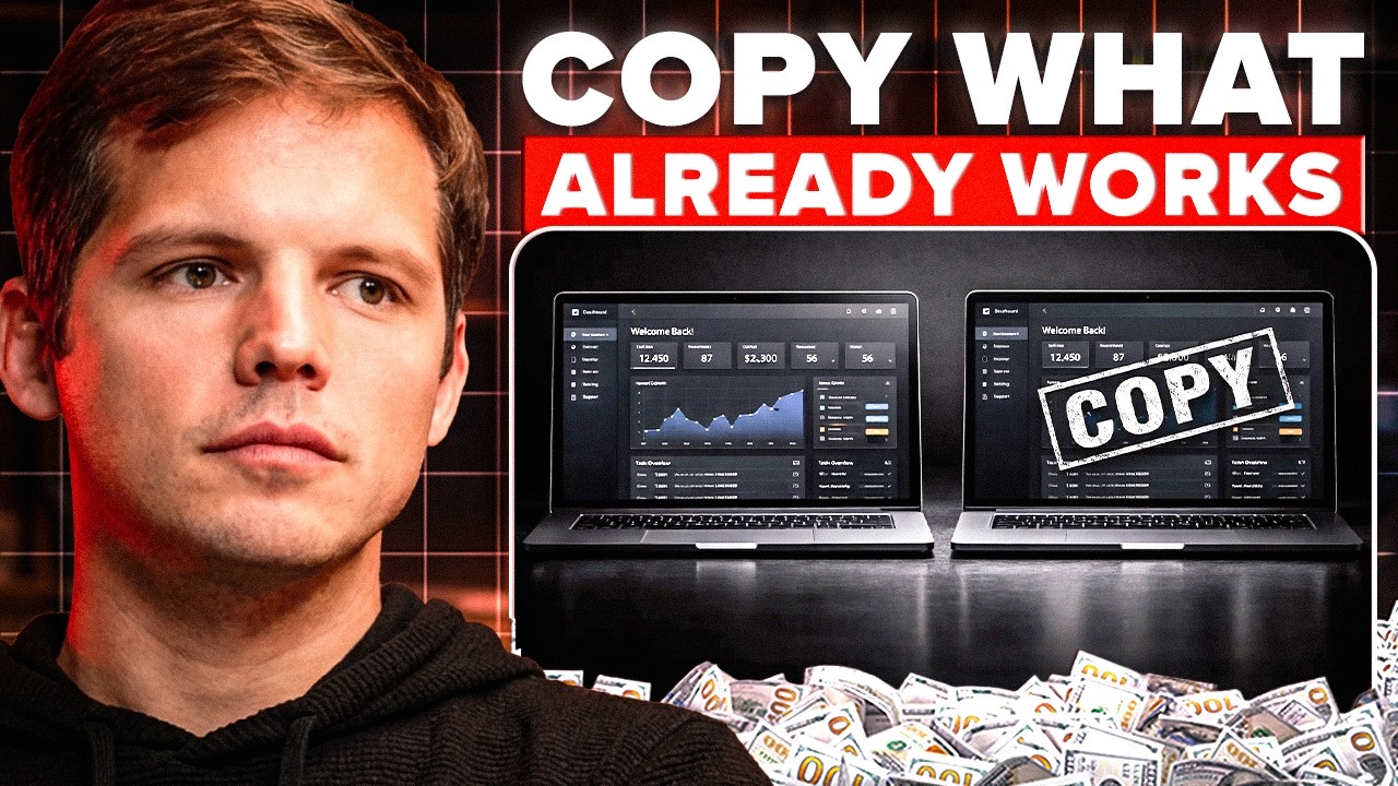 From Losing Everything to Making Millions by Cloning Apps