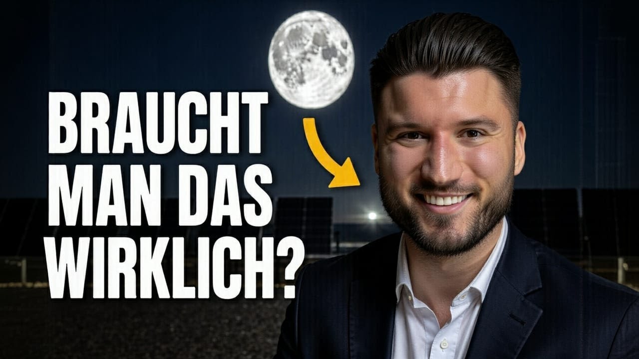 Lohnt sich Photovoltaik mit Ersatzstrom wirklich? Die Wahrheit &uuml;ber Autarkie & Notstrom