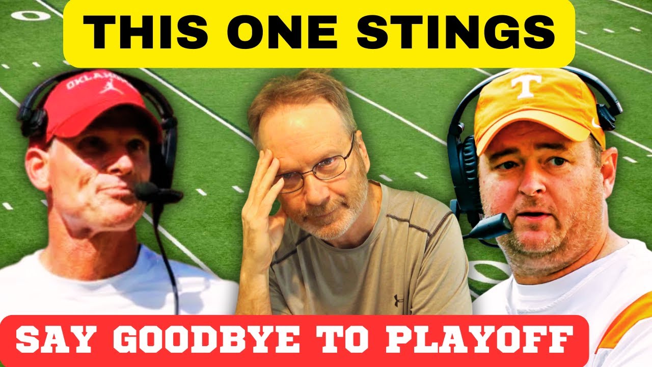 LIVE REACTION!, TENNESSEE FOOTBALL VS OKLAHOMA FOOTBALL, SEC FOOTBALL