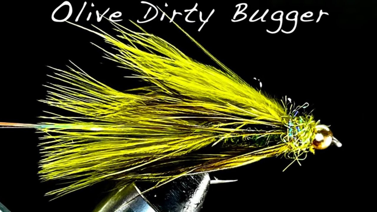 Olive Dirty Bugger