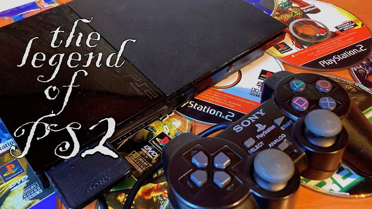Легенда о PS2