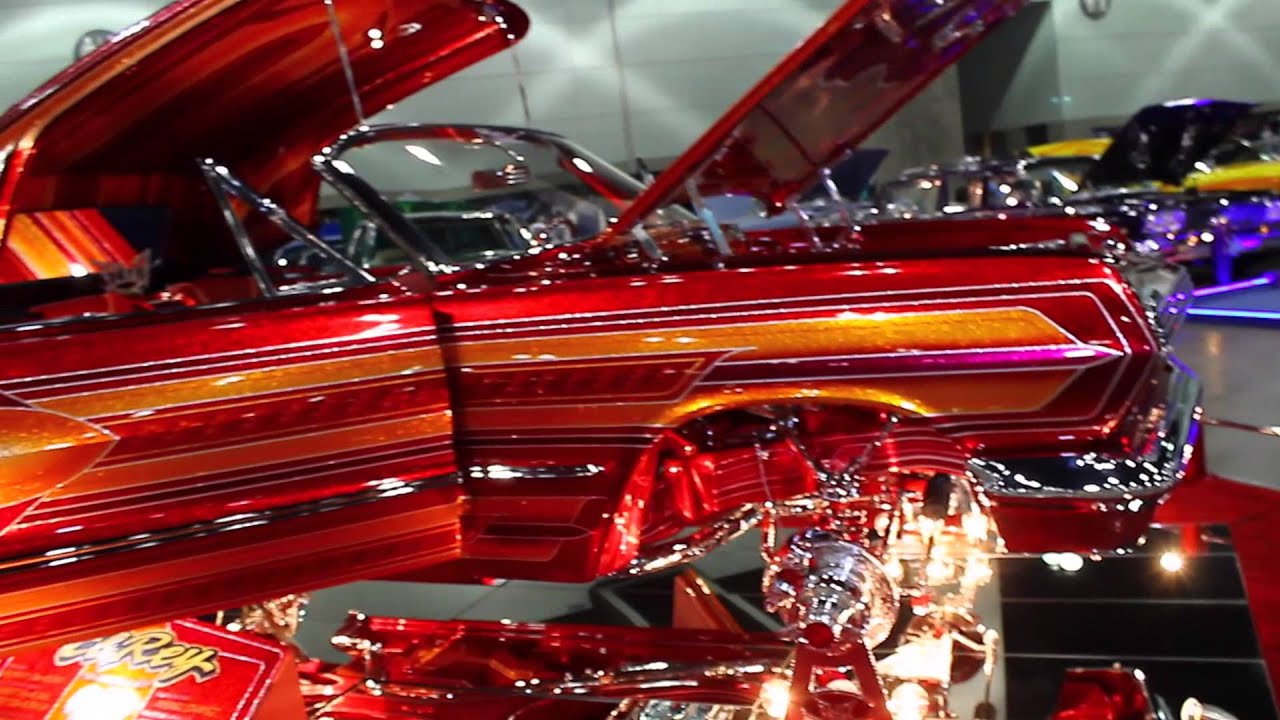 DUB SHOW LA 2014