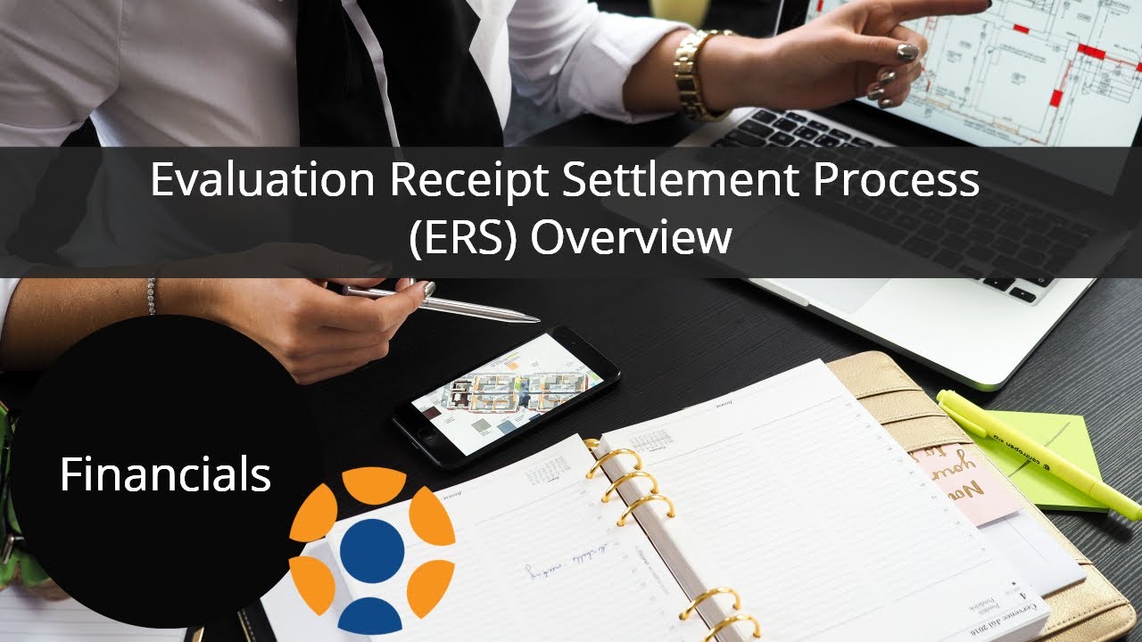 Обзор процесса урегулирования квитанций об оценке (ERS)