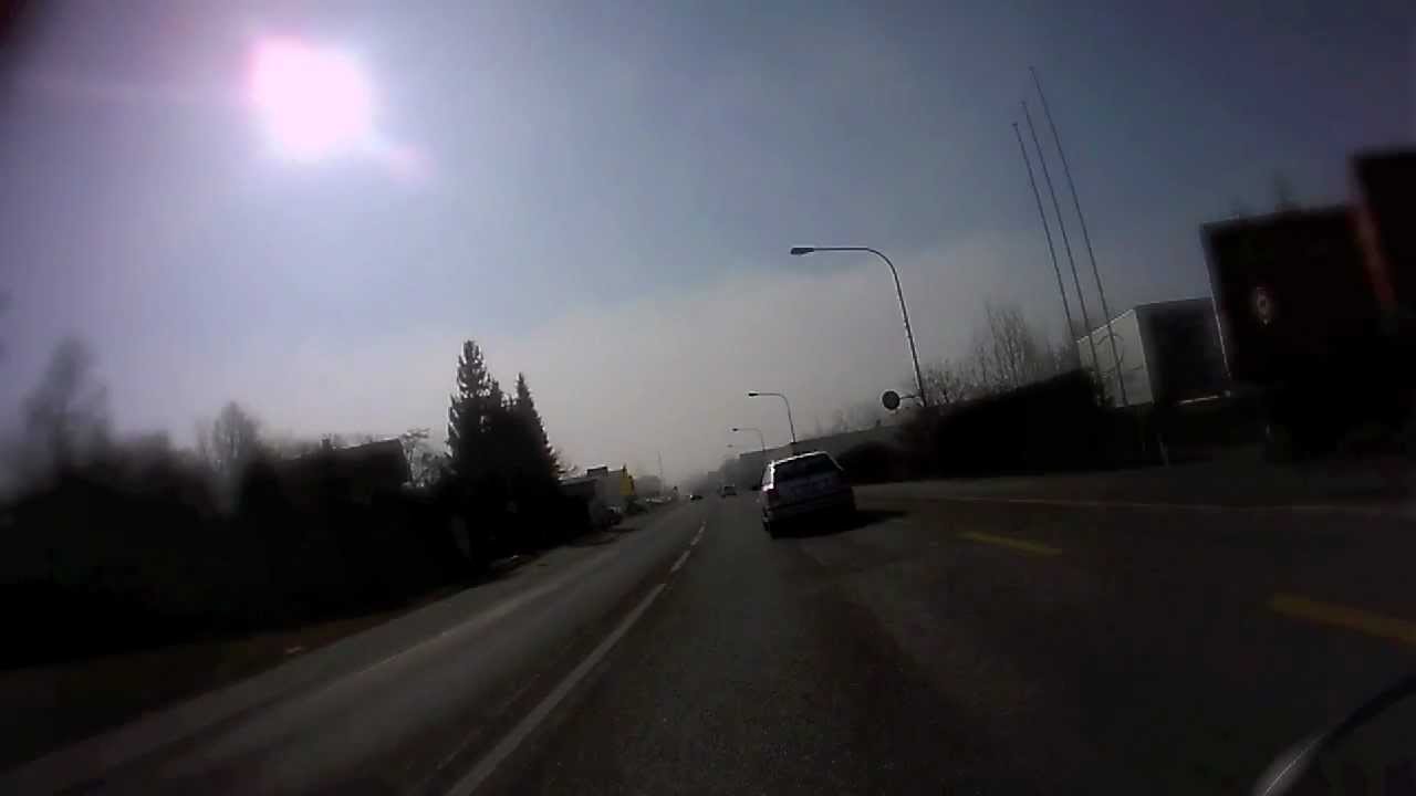 TIMELAPSE - Motorbike-Ride - MUSIC: Fazed Idjuts - Dust Of Life - 04-12