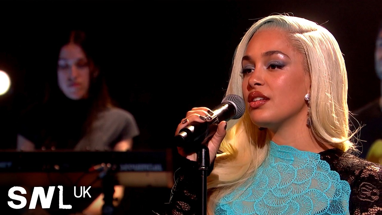 Jorja Smith: Price of it All | SNL UK