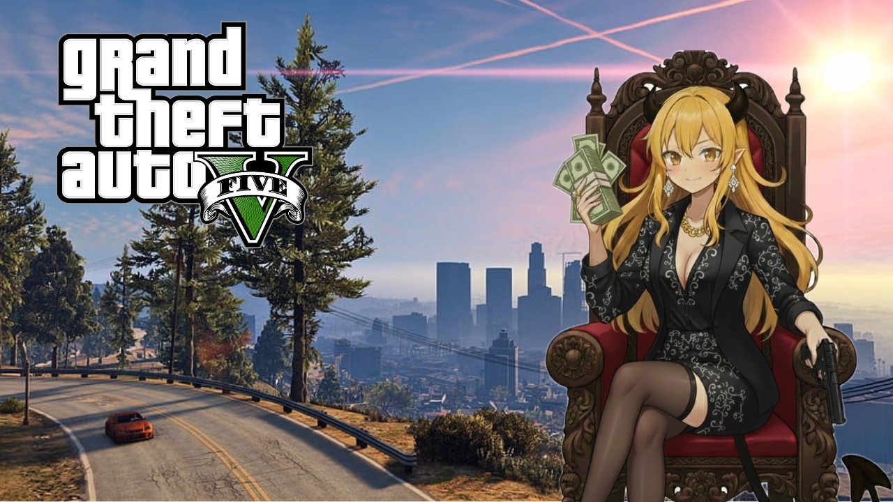 【GTA５】ひとまず最後のサルべ事業！～86日目～
