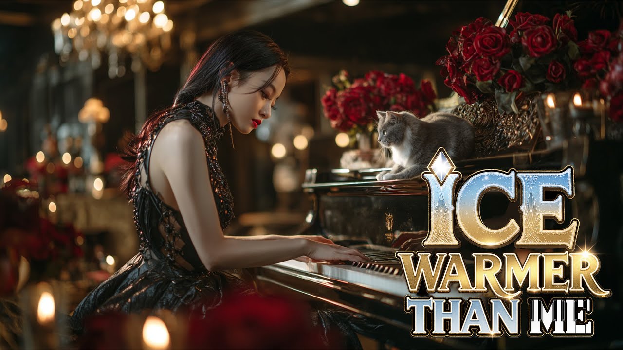 🎹 Oriya Hana – Ice Was Warmer Than Me (Piano cover)