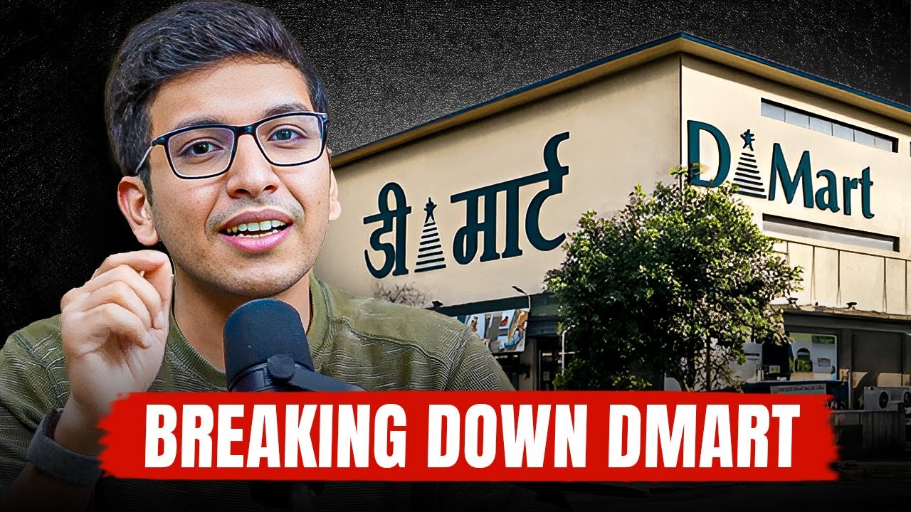 Here's how DMart works | The Daily Brief #146