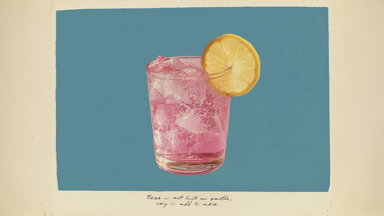 Pink Lemonade.