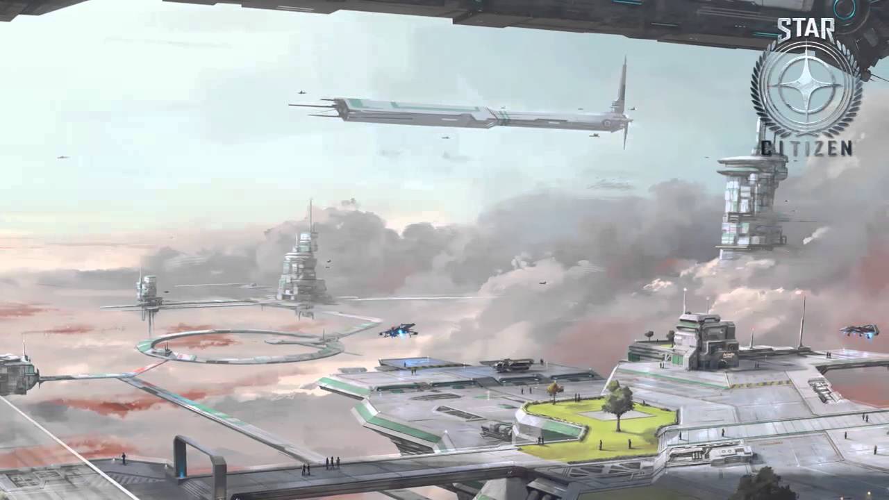 Star Citizen Galactic Guide: Stanton System