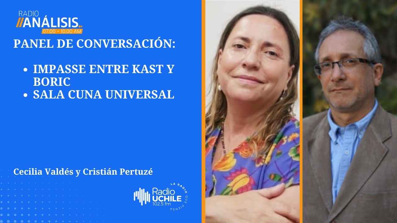 Primera Edición Radioanálisis - Panel de Conversación