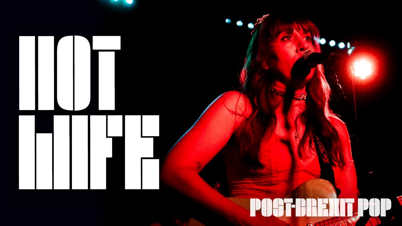 Hot Wife - Kicked Out of the Band | Live at The Old Blue Last, London | 23/07/25
