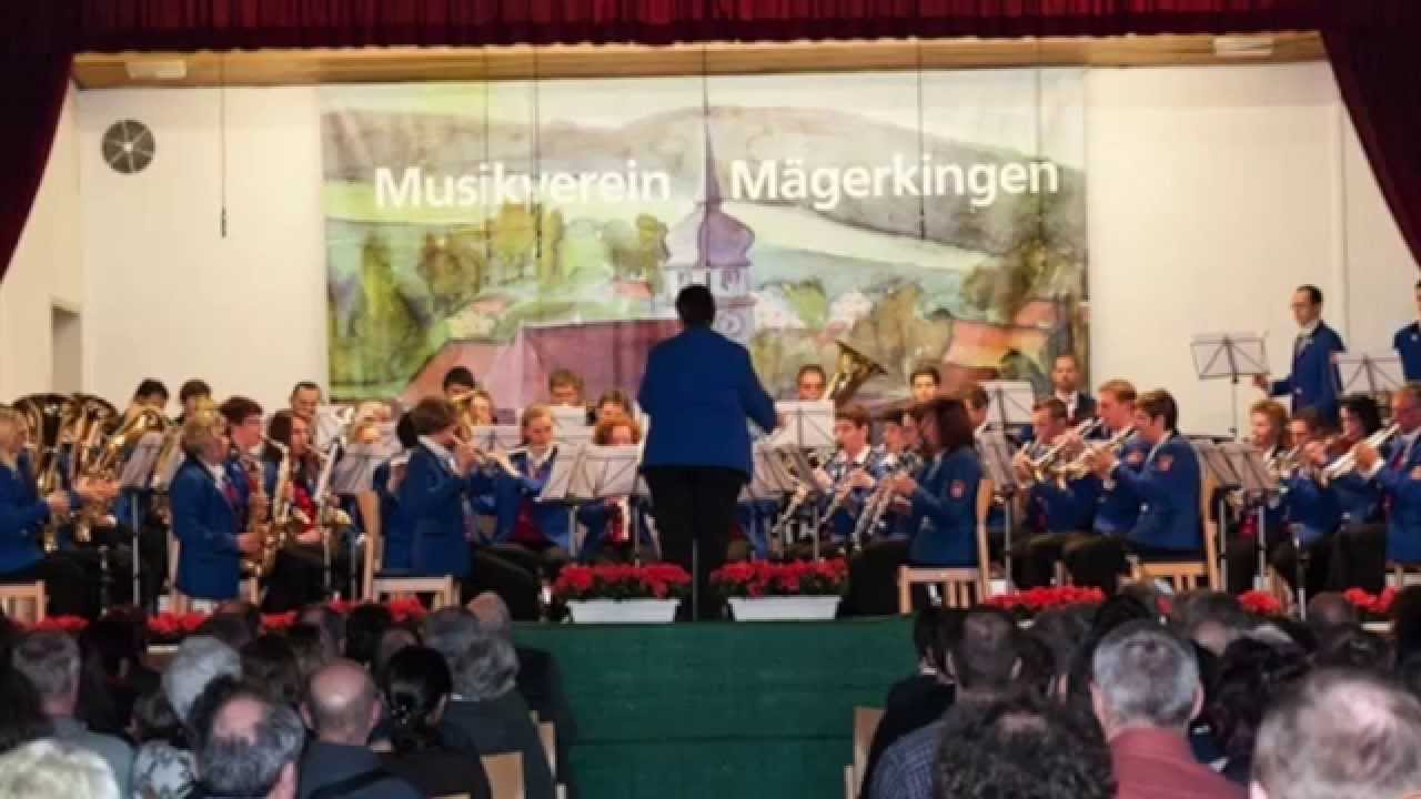 Let me entertain you - Musikverein Mägerkingen