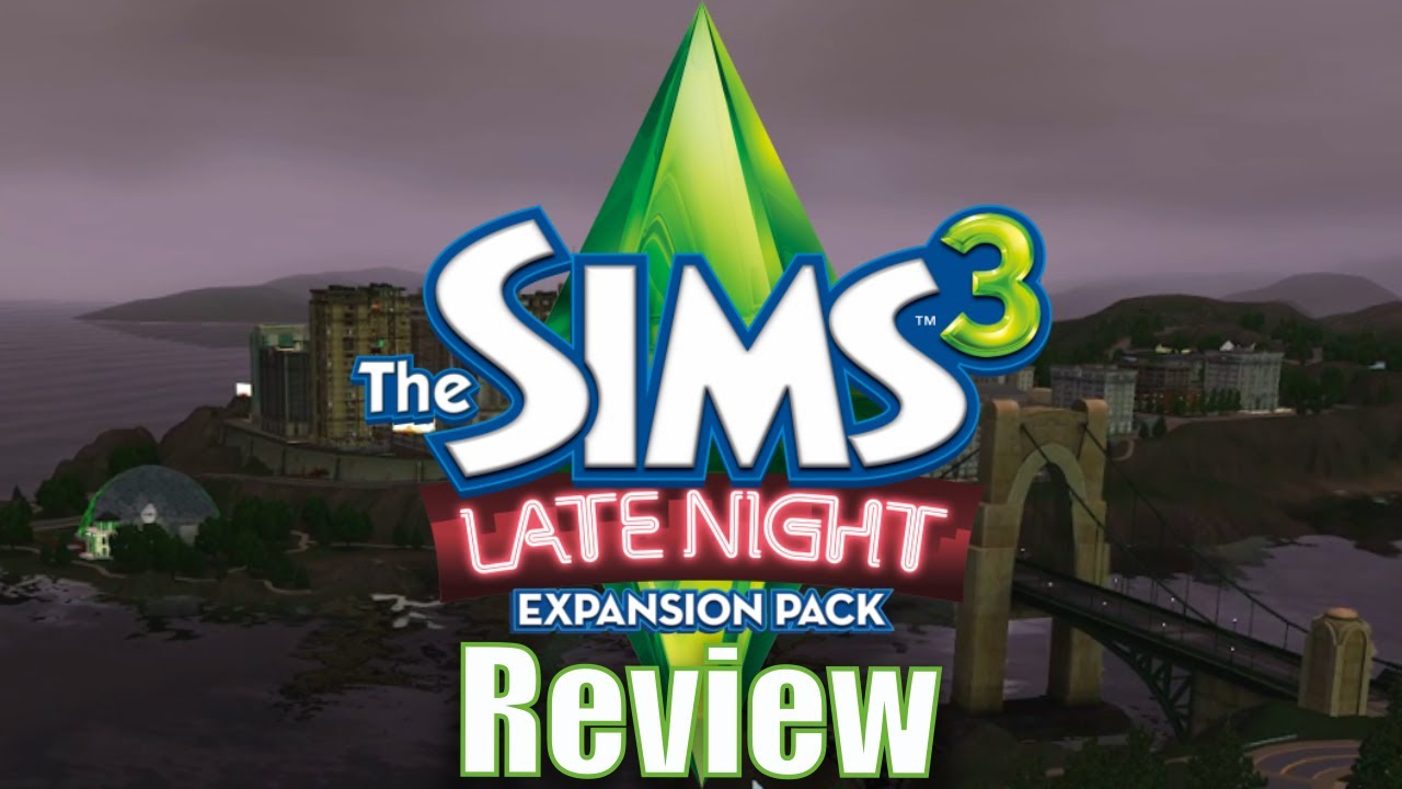 The Sims 3 Late Night guide