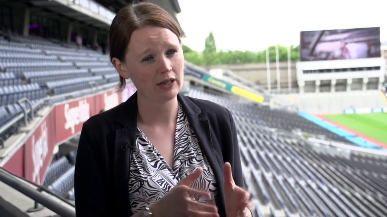 TheStadiumBusiness Insights: The Green Guide with Karen Eyre-White