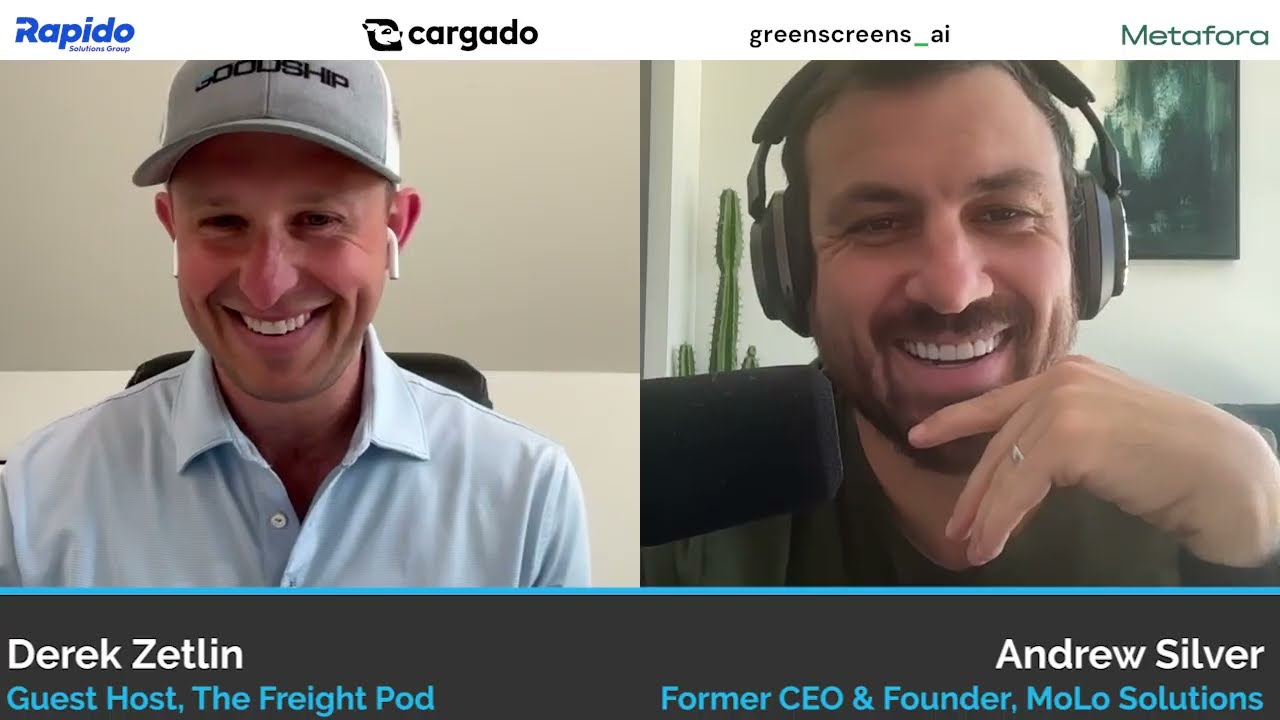 Ep. #66: Andrew Silver, Former CEO & Founder, MoLo Solutions