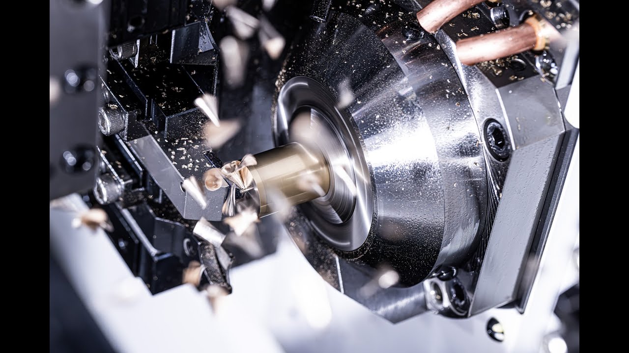 CUTTING EDGE INNOVATIONS - precision machining with WhizCut