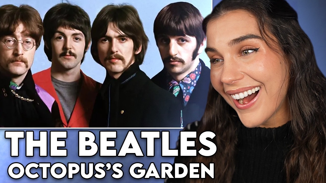 Я мог бы слушать это вечно!! Первое впечатление от песни The Beatles 