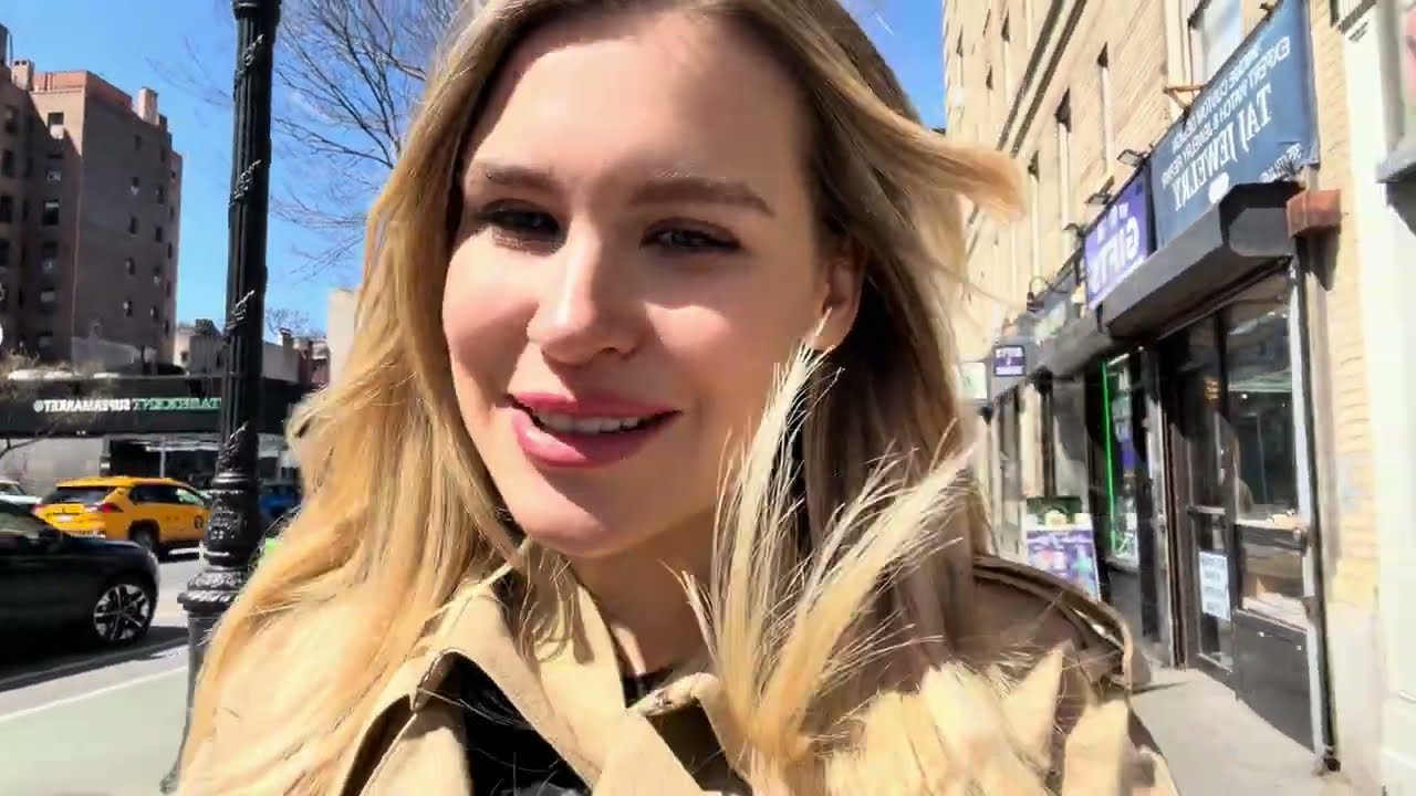 Odwiedziny mojej siostry 😗✌🏼| NYC Vlog 🏙️