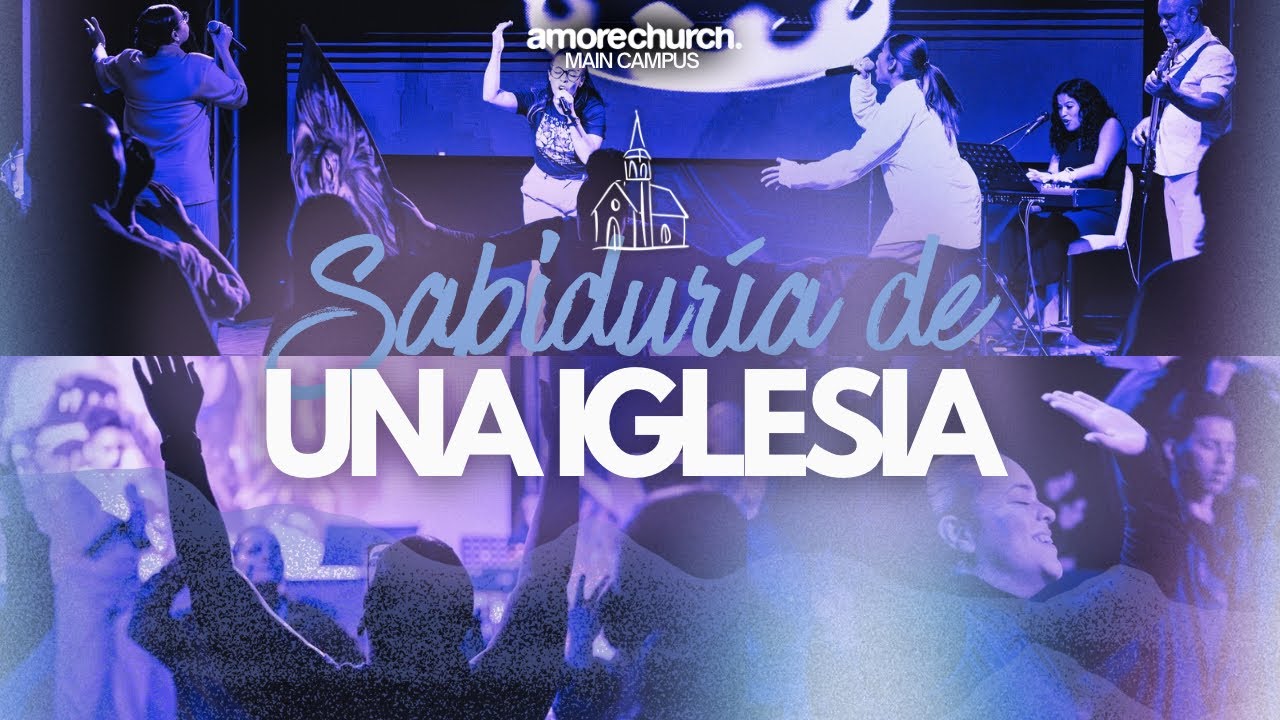 Sabiduría de Una Iglesia - Apóstol Emmanuel Torres Pica