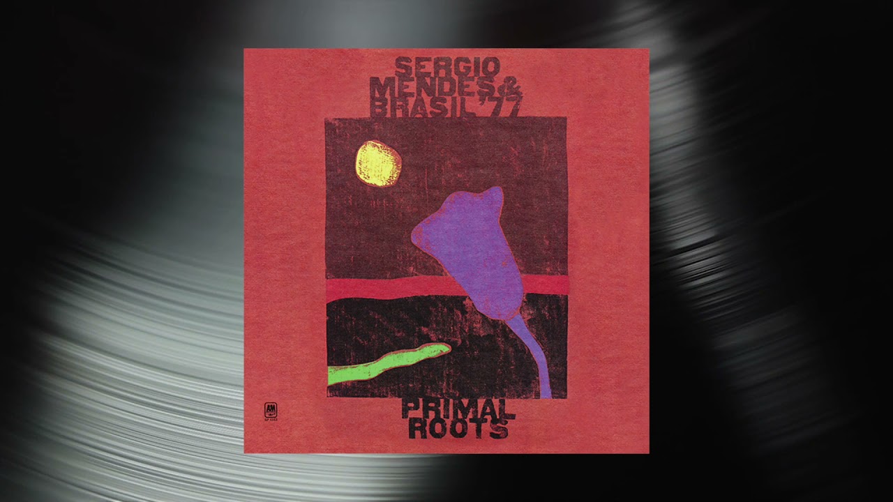 Sergio Mendes & Brasil '77 - Pomba Gira (Official Visualizer)