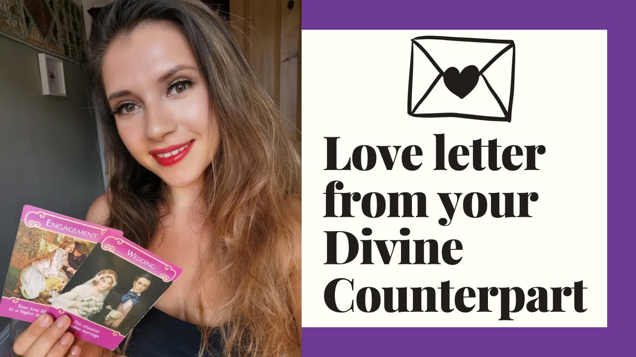 TWIN FLAME READING | DM to DF love letter 💕 