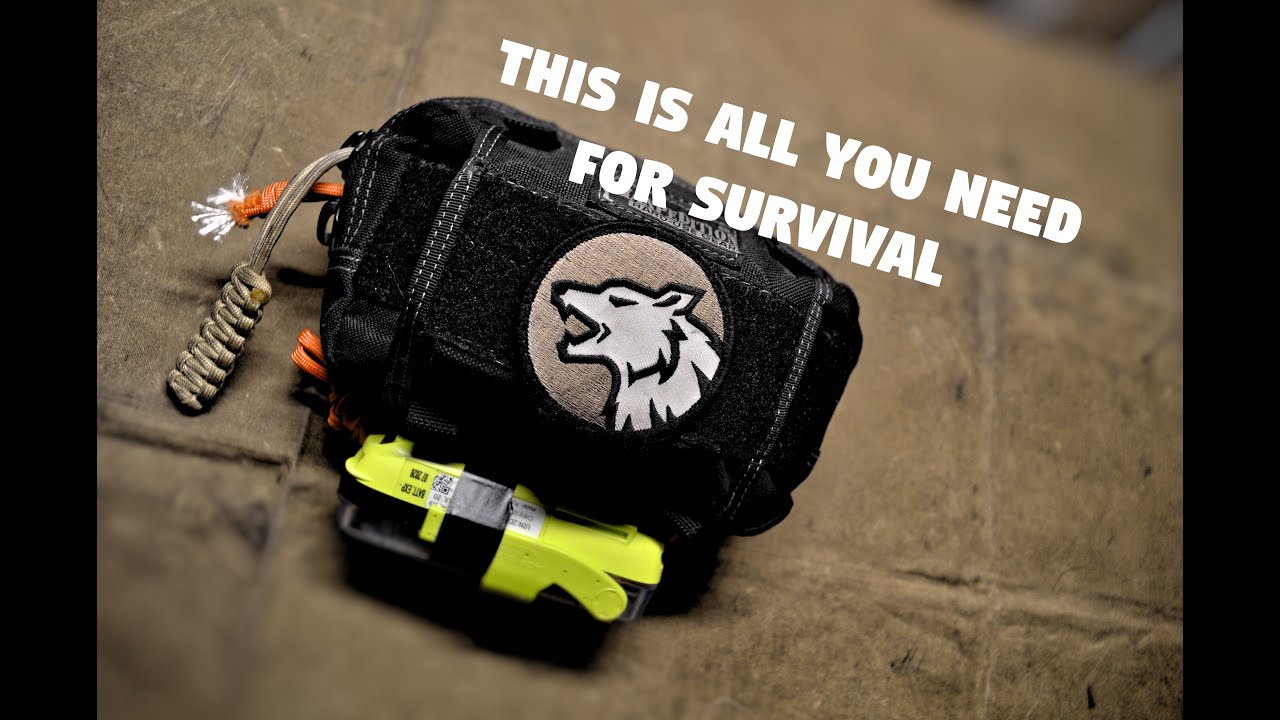 This Survival Kit Will Change Your Life